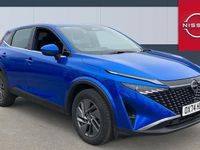 Used Nissan Qashqai Acenta Premium 158 HP (116 kW) 2026 SUV