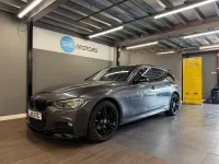 Used BMW 320 M Sport 184 HP (135 kW) 2015 Grey Estate