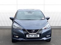 Used Nissan Micra Acenta 90 HP (66 kW) 2019 Hatchback