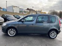 Used Skoda Roomster SE 2015 Grey MPV