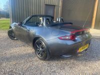 used Mazda MX5 1.5 Icon 2dr