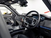 Used Land Rover Range Rover HSE 350 HP (257 kW) 2022 Silver SUV