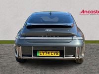 Used Hyundai Ioniq 6 Ultimate 239 kW (325 HP) 2024 Grey Sedan