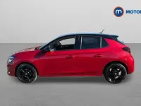 Używany Vauxhall Corsa GS Line 75 KM (55 kW) 2022 Czerwony Hatchback