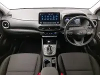 Used Hyundai Kona Premium 141 HP (103 kW) 2021 White SUV