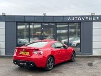 Used Toyota GT86 GT 200 HP (147 kW) 2013 Red Coupe