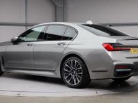 used BMW 730 7 Series d M Sport Saloon 3.0 4dr