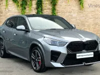 Used BMW X2 M Sport 168 HP (123 kW) 2025 Grey SUV