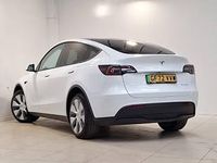Used Tesla Model Y Long Range AWD 11 kW (15 HP) 2022 White SUV