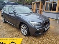 Used BMW X1 M Sport 2013 Grey SUV