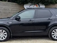 Gebraucht Land Rover Discovery Sport SE 2015 Schwarz SUV
