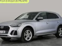 Used Audi Q5 S-Line 265 HP (194 kW) 2024 SUV
