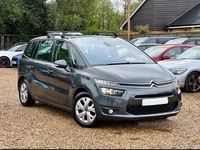 used Citroën Grand C4 Picasso 1.6 E HDI AIRDREAM VTR PLUS 5d 113 BHP