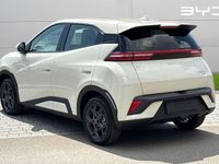 New BYD Dolphin Boost 64 kW (88 HP) 2025 White Hatchback