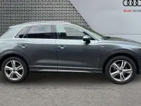 Used Audi Q3 S-Line 150 HP (110 kW) 2022 Grey SUV