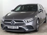 Used Mercedes A180 Executive 2019 Grey Hatchback
