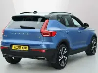 Used Volvo XC40 R-Design 190 HP (139 kW) 2020 SUV
