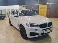 used BMW X6 xDrive40d M Sport 5dr Step Auto