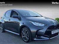 Used Toyota Yaris Hybrid 116 HP (85 kW) 2025 Hatchback