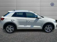 Used VW T-Roc R-line 150 HP (110 kW) 2025 Grey SUV