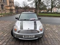 Used Mini Cooper Hatch 2009 Silver Hatchback