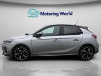 Used Vauxhall Corsa Edition 100 HP (73 kW) 2022 Grey Hatchback