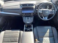 Used Honda CR-V Hybrid 184 HP (135 kW) 2023 Crystal black SUV