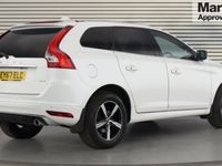 used Volvo XC60 Diesel Estate D4 [190] R DESIGN Lux Nav 5dr Geartronic