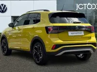 New VW T-Cross 115 HP (84 kW) 2026 SUV