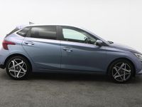 Nowe Hyundai i20 90 KM (66 kW) 2025 Niebieski Hatchback