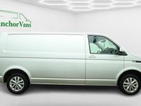 Used VW Transporter Highline 2023 Silver Van