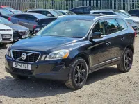 Used Volvo XC60 SE Lux 2011 Black SUV
