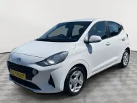 Used Hyundai i10 SE 67 HP (49 kW) 2021 White Hatchback