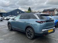 Used Peugeot 5008 GT 134 HP (98 kW) 2025 Blue SUV