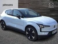 Second-hand Volvo EX30 Ultra 200 kW (272 CP) 2024 Albastru SUV