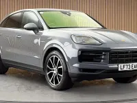 Used Porsche Cayenne 470 HP (345 kW) 2023 Grey SUV