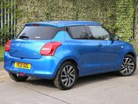 used Suzuki Swift 1.2 Dualjet 83 12V Hybrid SZ-L 5dr