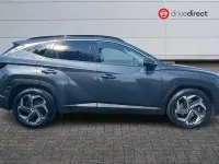 Used Hyundai Tucson Ultimate 150 HP (110 kW) 2023 Grey SUV