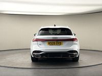 New Audi A5 S-Line 150 HP (110 kW) 2025 White Estate