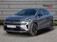 Used Renault Symbioz Techno Esprit Alpine 143 HP (105 kW) 2025 Grey SUV