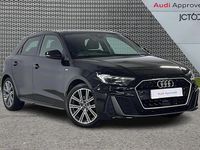 Usado Audi A1 S-Line 147 HP (108 kW) 2021 Preto SUV