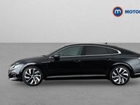 Begagnad VW Arteon R-line 190 HK (139 kW) 2023 Svart Halvkombi