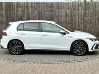 used VW Golf VIII GTI 2.0 TSI 245PS 7-speed DSG 5 Door