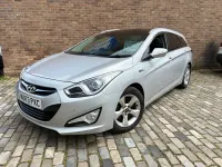 Used Hyundai i40 Premium 2013 Silver Estate