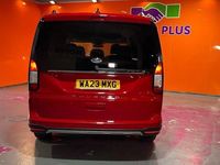 Used Ford Grand Tourneo Connect Active 122 HP (89 kW) 2023 Red MPV