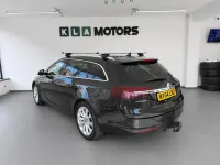 Used Vauxhall Insignia Elite 2014 Black Estate