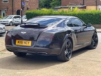 Used Bentley Continental Mulliner 2012 Black Coupe