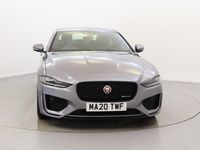 used Jaguar XE 2.0 R-Dynamic S 4dr Auto