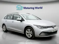 Used VW Golf VIII S 148 HP (108 kW) 2021
