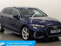 Used Audi A3 Sportback S-Line 110 HP (80 kW) 2024 Hatchback